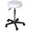 Image de Tabouret de bureau blanc
