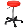 Image de Tabouret de bureau rouge