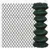 Image de Grillage Vert 1x15 m Clôture Jardin Panneau de Jardin Grillages Maille 140344