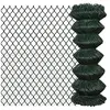 Image de Grillage Vert 1x25 m Clôture Jardin Panneau de Jardin Grillages Maille 140349