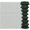 Image de Grillage Vert 1,25x25 m Clôture de Jardin Panneau Grillage Maille 140350