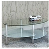 Image de Table basse avec design exclusif Blanc