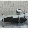 Image de Table basse avec design exclusif Noir