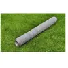 Image de Grillage Acier Galvanisé 25x0,5 m Epaisseur 0,5 mm Clôture de Jardin 140415