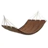 Image de Hangmat 210 x 150 cm (bruin)40808