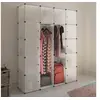 Image de Modulaire kast met 14 compartimenten wit 37 x 146 x 180,5 cm240500
