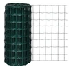 Image de Grillage 10x0,8 m Mailles 100x100 mm Terrasse Patio Bordure Grillage 140572
