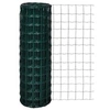 Image de Clôture de Jardin avec Maille Grillage Bordure Grille Barrière Ferme 140574