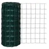 Image de Grillage 25x0,8 m avec Mailles Clôture Portail Barrière Bordure Jardin 140578
