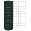 Image de Grillage 25x1,2 m avec Mailles Clôture Portail Barrière Bordure Jardin 140592