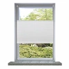Image de Store Plissé Blanc 40x100cm Fenêtre Occultant Tamisant Store Enrouleur 240585