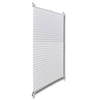 Image de Store Plissé 80x150 cm Pare-vue Salle de Séjour Cuisine Bureau Chambre 240603