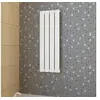 Image de Panneau de chauffage Blanc 311 mm x 900 mm