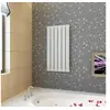 Image de Panneau de chauffage Blanc 465 mm x 900 mm