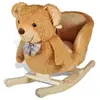Image de Ourson à Bascule pour Bébés Peluche Animaux Jouet d'Enfants Maison 80073