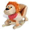 Image de Lion à Bascule pour Bébés Peluche Animaux Jeu Jouet d'Enfants Maison 80074