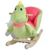 Image de Jouet à bascule pour bébés - - Dinosaure - Intérieur - 12 mois et plus - Vert - Polyester