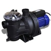Image de Pompe électrique de piscine 800 W Bleu