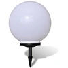 Image de Lampe d'allée à LED 40 cm avec piquet de sol