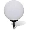 Image de Lampe d'allée à LED 50 cm avec piquet de sol