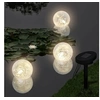 Image de Boules solaires flottantes 3 LED pour étang piscine