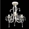 Image de Lustre en Cristal Plafonnier Lampe Suspendue Eclairage Luminaire Salon 240686