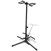 Image de Stand de double guitare pliable