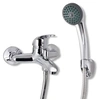 Image de Kit de robinet de douche Chrome