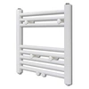 Image de Radiateur sèche serviettes vertical de salle de bain 480x480 mm