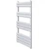 Image de Radiateur sèche serviettes vertical de salle de bain 600x1200mm