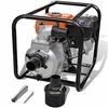 Image de Pompe à eau à moteur à essence 80 mm Connexion 4800 W