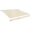 Image de Luifeldoek 6x3 m canvas cràme141015