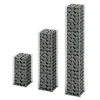 Image de 3-delige Schanskorfset gegalvaniseerd draad 141048