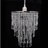 Image de Lustre suspendu en cristal 22,5 x 30,5 cm