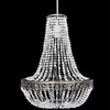 Image de Lustre suspendu Crystal 36,5 x 46 cm