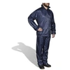 Image de Combinaison de pluie avec capuche 2 pièces Bleu marine L