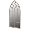 Image de Tuinspiegel gotisch boogvormig 50x115 cm41226