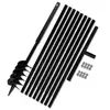 Image de Grondboor met handvat 120 mm en verlengstukken 9 m270524
