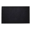 Image de Paillasson Noir PVC 90 x 150 cm