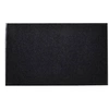 Image de Tapis d entrée PVC Noir 120 x 180 cm