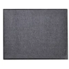 Image de Tapis d entrée PVC Gris 90 x 120 cm