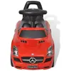 Image de Voiture à Pousser par Pieds pour Enfants Rouge Voiture-jouet Tout-petits 80088