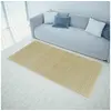 Image de Tapijt rechthoekig 80x300 cm bamboe naturel241333