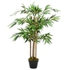 Image de Kunstplant bamboe Twiggy met pot 90 cm241362