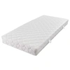 Image de Matelas enfant 140x200 cm accueil ferme soutien moelleux epaisseur 17 cm Non specifie zones housse de matelas