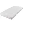 Image de Matelas avec housse lavable 200 x 160 x 17 cm