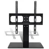 Image de Support TV avec base 400 x 400 mm 23" - 55"