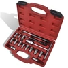 Image de Kit Rectificateur Siège d'Injecteur Diesel 17 pcs Coffret Outil Moteur