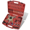 Image de Kit Centreur d'Embrayage 38 pcs Outil de Garage d'Alignement Voiture