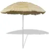 Image de Parasol de plage inclinable style Hawaii 41290